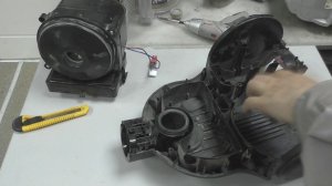 ремонт пылесоса samsung sc4520 не работает, или к чему приводит небрежное отношение к технике