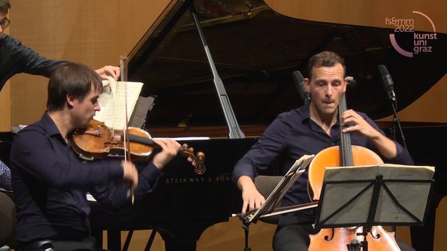 Soleri Trio | PIANO TRIO | Semi-finals FS&MM 2022