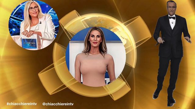 Grande Fratello Vip 8 2023; Chi vuoi Salvare tra Rosy, Giselda, Grecia, Vittorio? смотреть онлайн