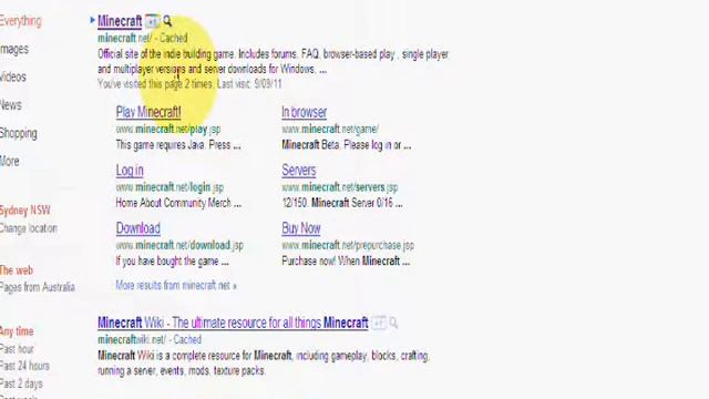 How To Make A Basic Minecraft Server [Beta 1.7.3] смотреть онлайн