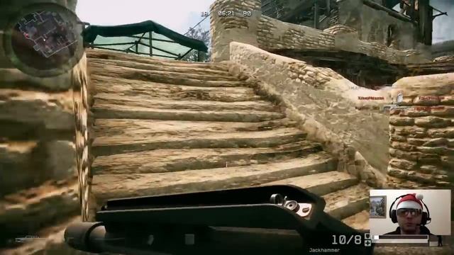 Warface Jackhammer тяжелый нагиб смотреть онлайн