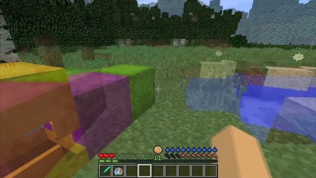 Tough As Nail Mod || Minecraft 1.12.2 Mod Showcase 16 ||