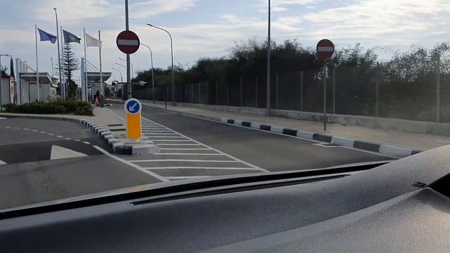 Северный Кипр, город-призрак Вороша, 2020/01/15 смотреть онлайн