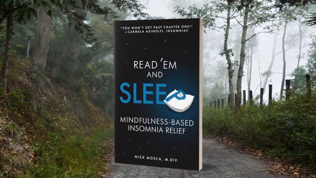 Best Way To Sleep Now! Boring Book For Insomnia Relief - Relaxing Mindfulness-Based Nature Walk смотреть онлайн