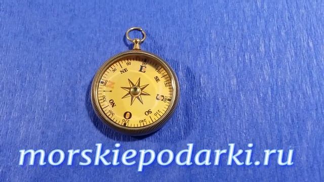 компас с магнитным диском смотреть онлайн
