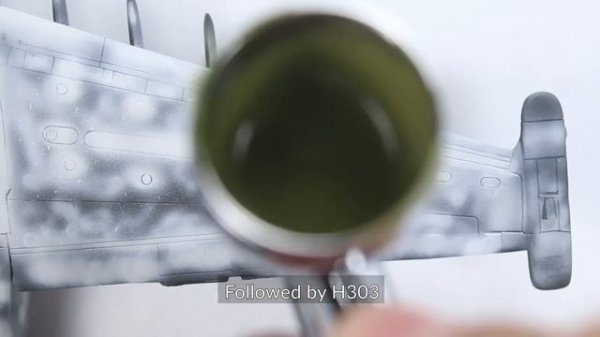 SUKHOI SU-39 RUSSIAN VVS 1:72 ARMODEL Full Video Build