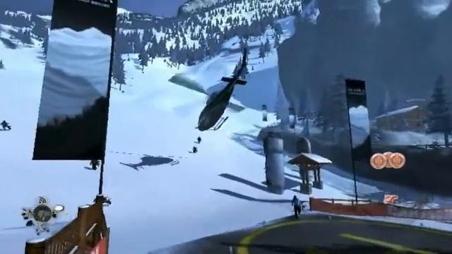 Shaun White Snowboarding - Обзор от ЛКИ смотреть онлайн