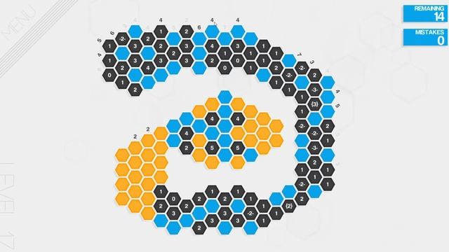 Hexcells Plus Level 3-5 Guide смотреть онлайн