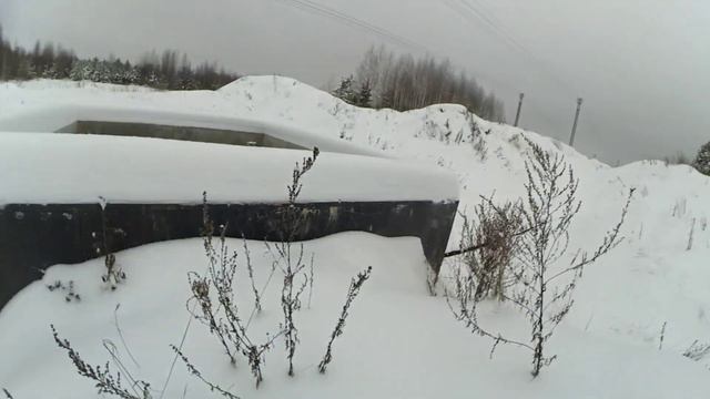 Влог•Зимняя прогулка.Интересные находки.Потерялся в лесу смотреть онлайн