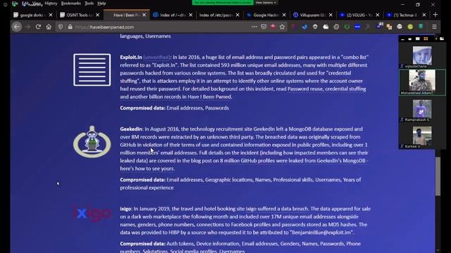 Ethical Hacking Series Session - 01 смотреть онлайн