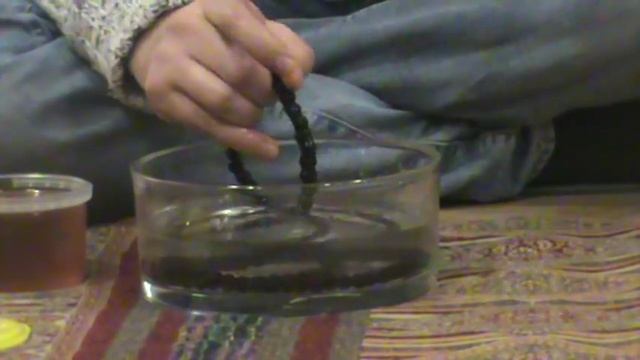 ВВЗ. Подготовка четок к практике мантра йоги. 18.01.2014 смотреть онлайн