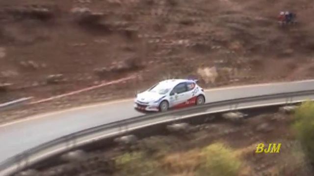 OSCAR GARRE - CANDIDO CARRERA _ RALLY CANARIAS TROFEO ELCORTE INGLES 2008.wmv смотреть онлайн