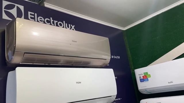 Кондиционер Haier HSU-07HNF203/R2(W/G/B)/HSU-07HUN403/R2 серия Lightera смотреть онлайн