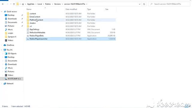 How to clear your Roblox Logs *READ THE DESC* смотреть онлайн