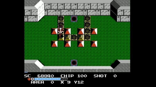 Vintage Game Stream: The Guardian Legend (NES) смотреть онлайн