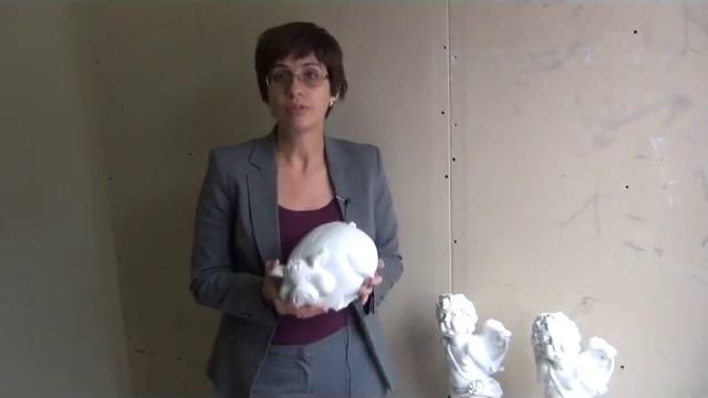 Формы для садовых фигур Секреты технологии смотреть онлайн