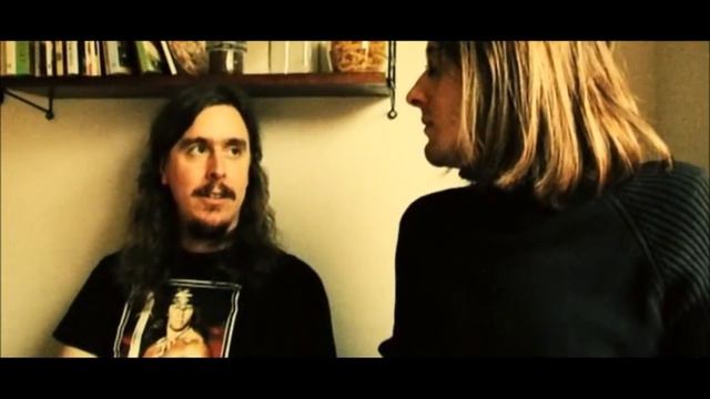 Mikael Akerfeldt, Steven Wilson & Jonas Renkse on the cliché image of death metal смотреть онлайн
