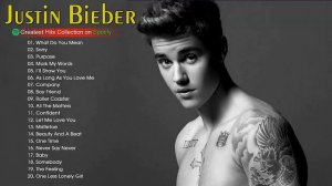 Джастин Бибер Десять Лучших Песен Джастина Бибера Певица