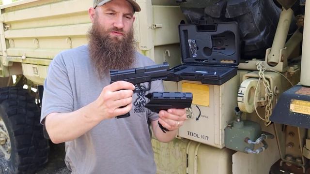 Zigana PX-9 9MM 18RD Pistol at Atlantic Firearms смотреть онлайн