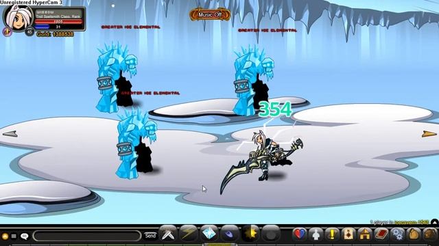 =Aqw= Tutorial for Troll Spellsmith. смотреть онлайн