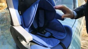 КАК УДЛИНИТЬ РЕМНИ НА АВТОКРЕСЛЕ И ОТРЕГУЛИРОВАТЬ ИХ ВЫСОТУ