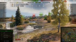 Как получить E 25 World of Tanks??? Обзор на Лютую Блоху в Мире танков