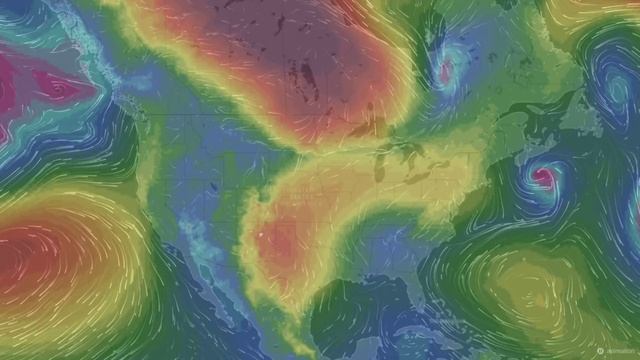 Cosmic Rays, Solar Storm, Severe Weather | S0 News Apr.23.2017 смотреть онлайн