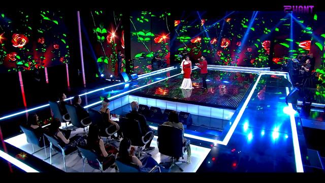 Ազգային երգիչ 2 / National Singer 2 / Գալա համերգ 11 / Haykuhi & Harutyun/Partezum vard er bacvel смотреть онлайн