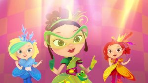 Сказочный патруль, 15 серия. Королева бала