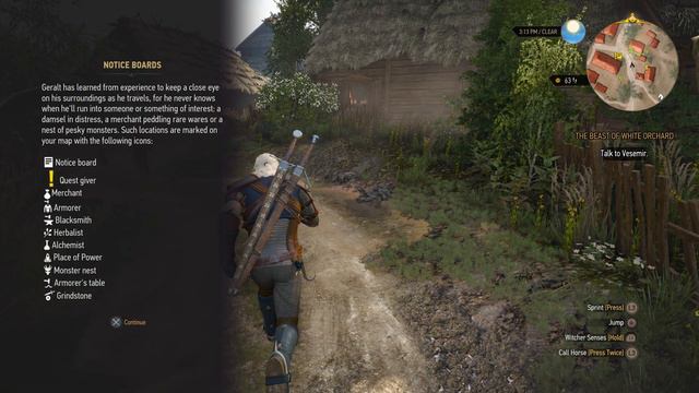 The Witcher 3: Wild Hunt | Walkthrough | Lilac and Gooseberries | PS5 4K60FPS смотреть онлайн