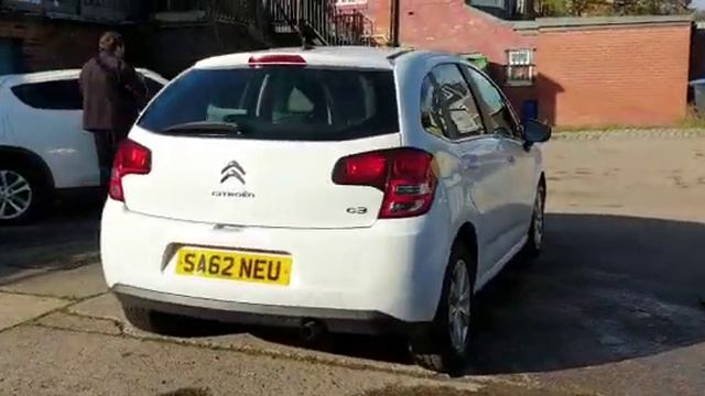 Citroen C3 1.4 HDI VTR+ 5DR смотреть онлайн