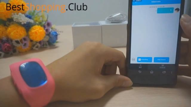 Smart Baby Watch купить со скидкой 61% в Best Shopping Club! смотреть онлайн