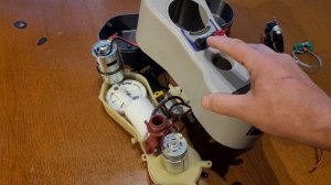 ремонт лодочного насоса Bravo btp12