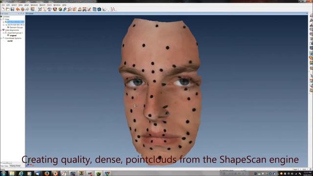 Cirri 3d Scanner - User interface project overview смотреть онлайн