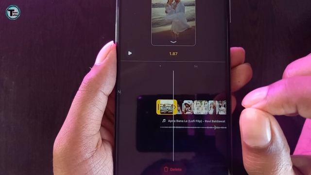 Instagram Reels Me Photo Se Video Kaise Banaye !! How To Make Photo Video in Instagram Reels смотреть онлайн
