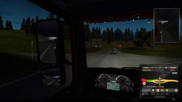 ETS 2:1.23 # 2 смотреть онлайн