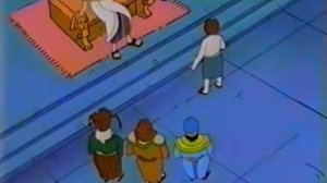 Моя первая библия. Иосиф и его братья.