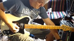 Digitech TRIO+ as a Live Drummer (R&B style 2)