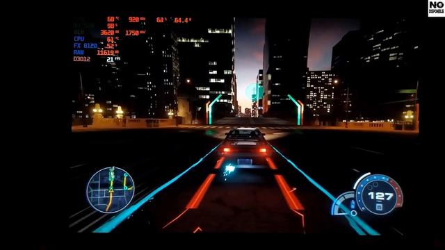 FX 8120 con RX 570 4gb Prueba 2023 смотреть онлайн