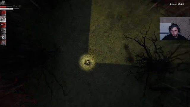 Darkwood (4 часть) Что вообще происходит? Играю днём пока не темно а то страшно!!! смотреть онлайн