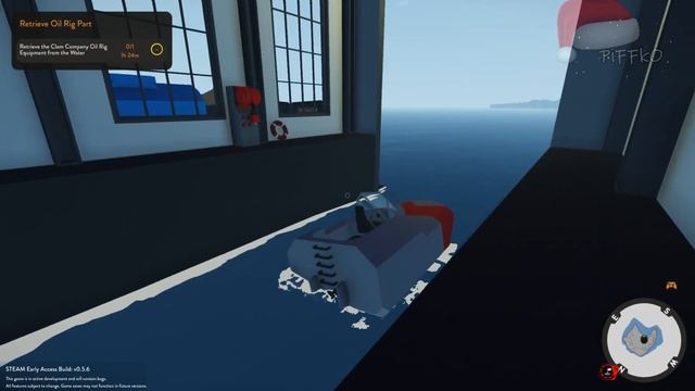 Прохождение Stormworks Build and Rescue #1 - Первое Задание смотреть онлайн