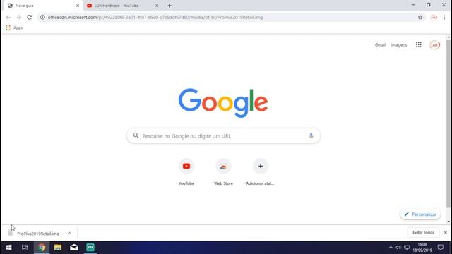 Como Baixar, Instalar e Ativar o PACOTE OFFICE 2019 l DIRETO DA MICROSOFT l PT-BR - NOVO MÉTODO смотреть онлайн
