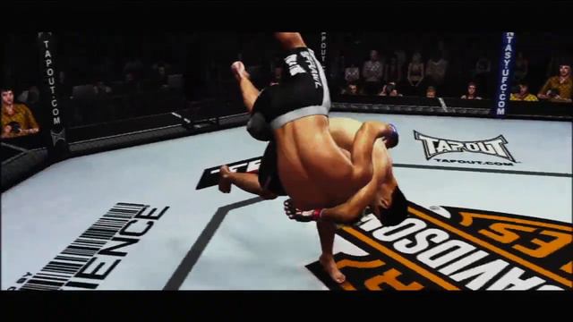 UFC 2009 Undisputed (PS3) Start