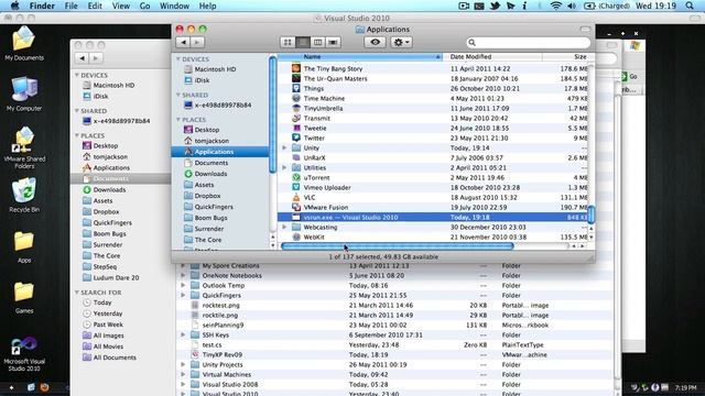 Unity - Visual Studio Integration on a Mac смотреть онлайн