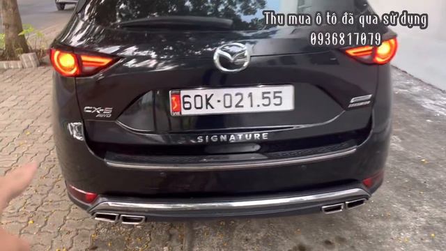 MAZDA CX5 2 CẦU 2021 CŨ, LƯỚT 30.000KM XE ĐẸP KHÔNG LỖI.KHƯƠNG DUY Ô TÔ CŨ 0936817079 смотреть онлайн