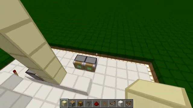 БОУЛИНГ BOWLING В MINECRAFT Tutorial