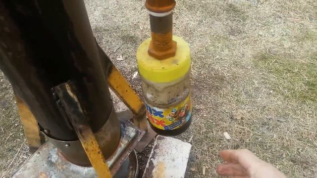 Дымогенератор без инжекции смотреть онлайн