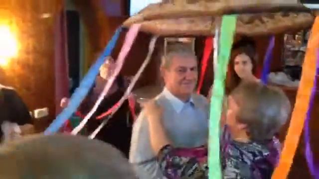 Юбилей Виктор Морозов, Явленка, Сев Казахстан, 30.11.2013 смотреть онлайн