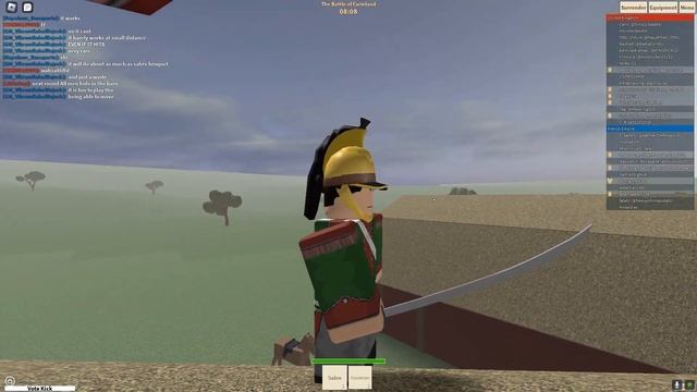 Why @zermington is WRONG about the best weapon... | Roblox Blood and Iron смотреть онлайн