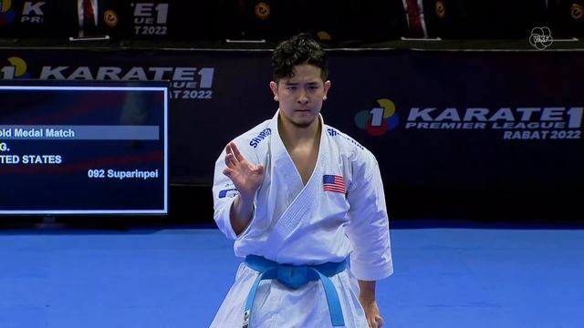 Karate1 RABAT | FINALS | WORLD KARATE FEDERATION